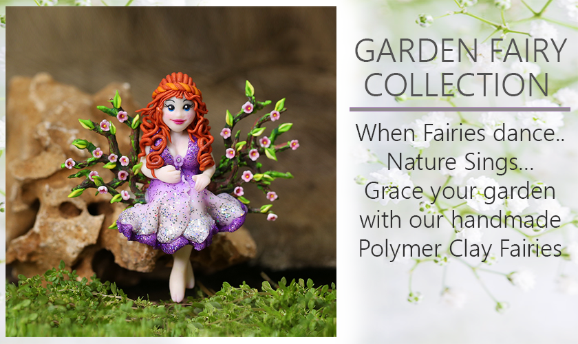 Garden Fairy Collection