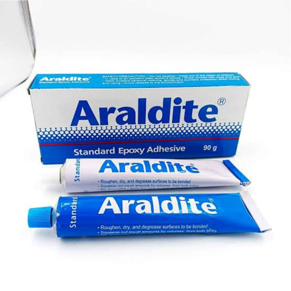 Araldite Standard Epoxy Adhesive